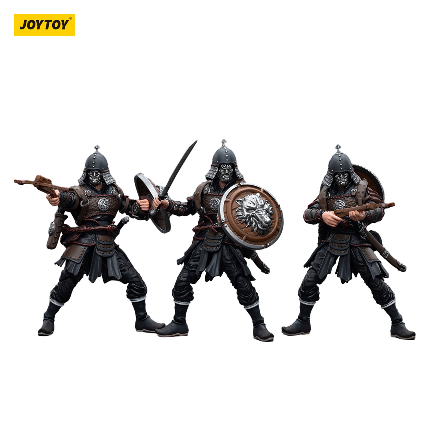 Dark Source-Jiang Hu Shenji Camp Soldier