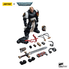 Black Templars Emperor's Champion Bayard's Revenge