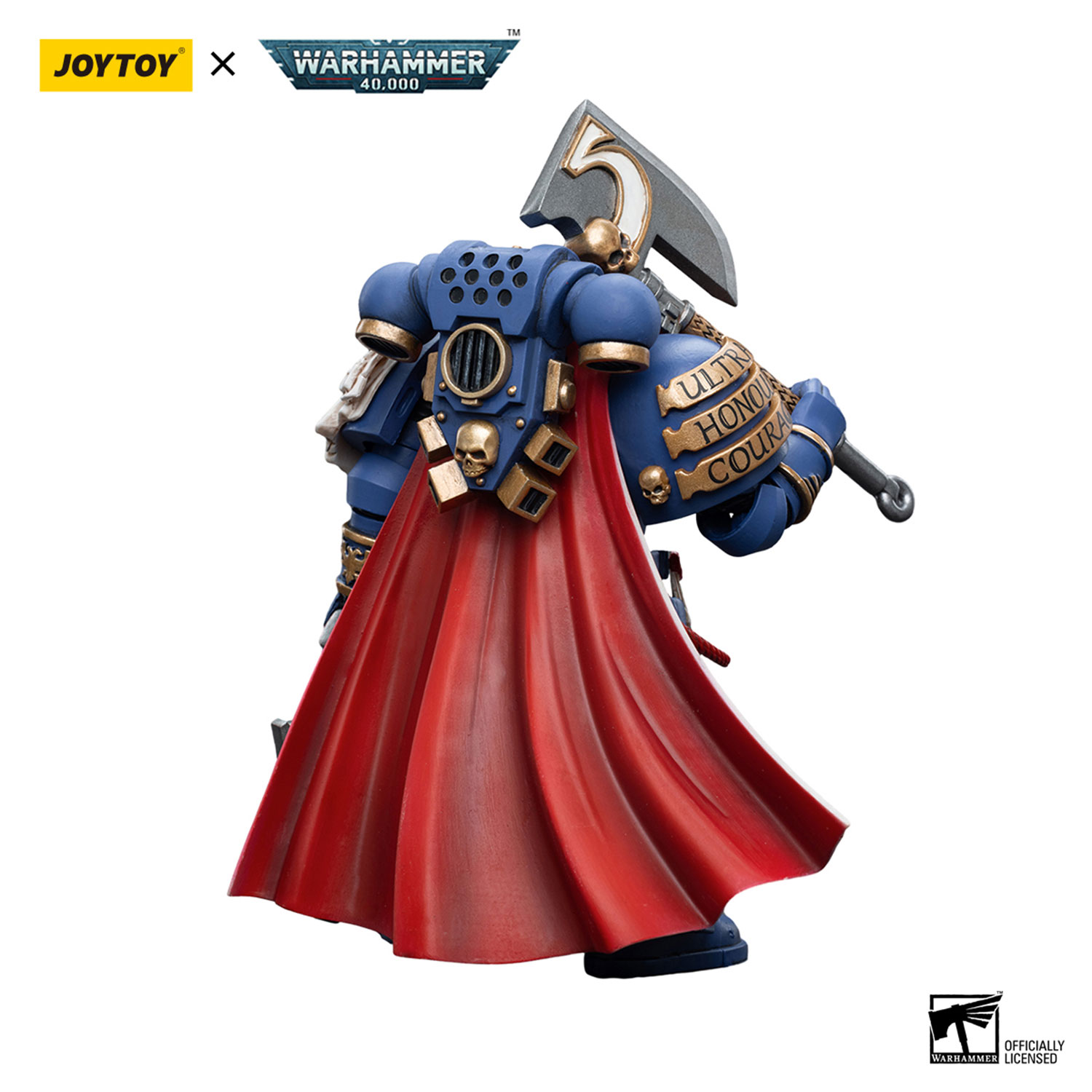 JoyToy Warhammer 40K Ultramarines Honour Guard 2