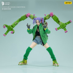 FRONTLINE CHAOS CANDYFROG