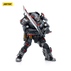 Sorrow Expeditionary Forces Obsidian Iron Knight Assaulter
