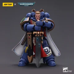 Ultramarines  Primaris Captain with Power Sword and Plasma Pistol