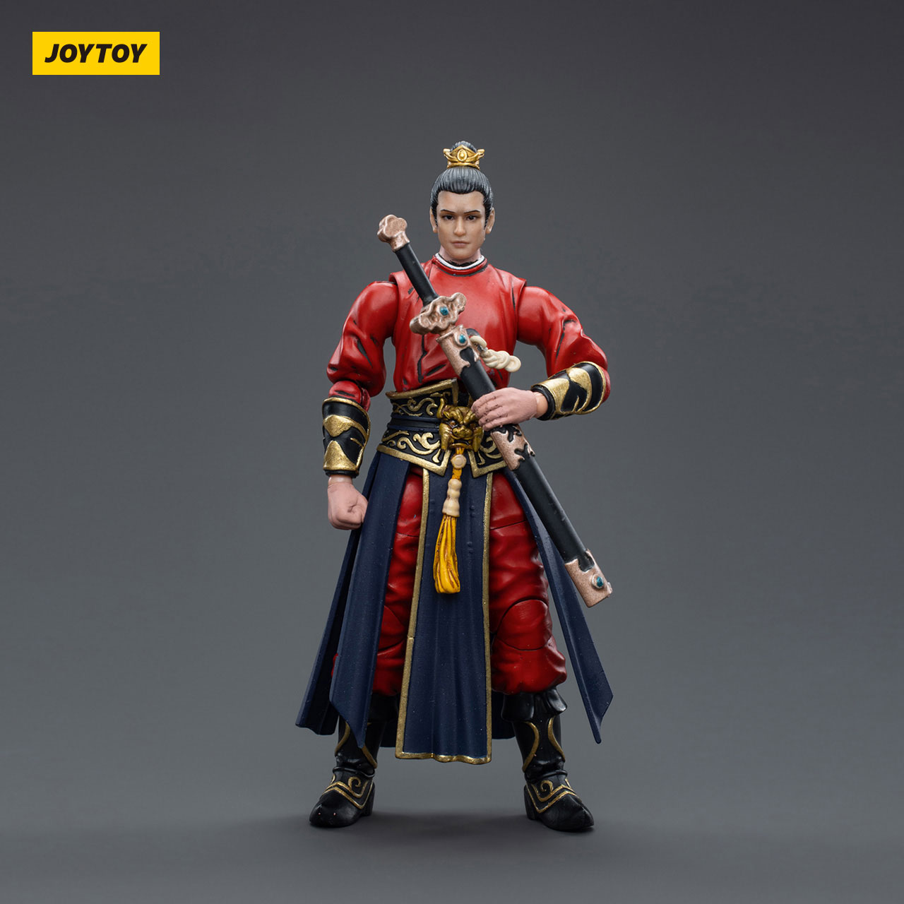 JOYTOY Dark Source-JiangHu Crown Prince of King Jing Kai Zhao