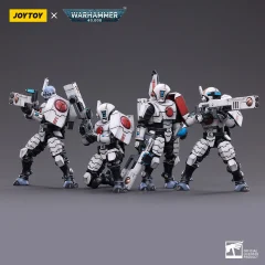 T'au Empire Fire Warrior Team