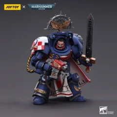 Ultramarines Terminator Captain