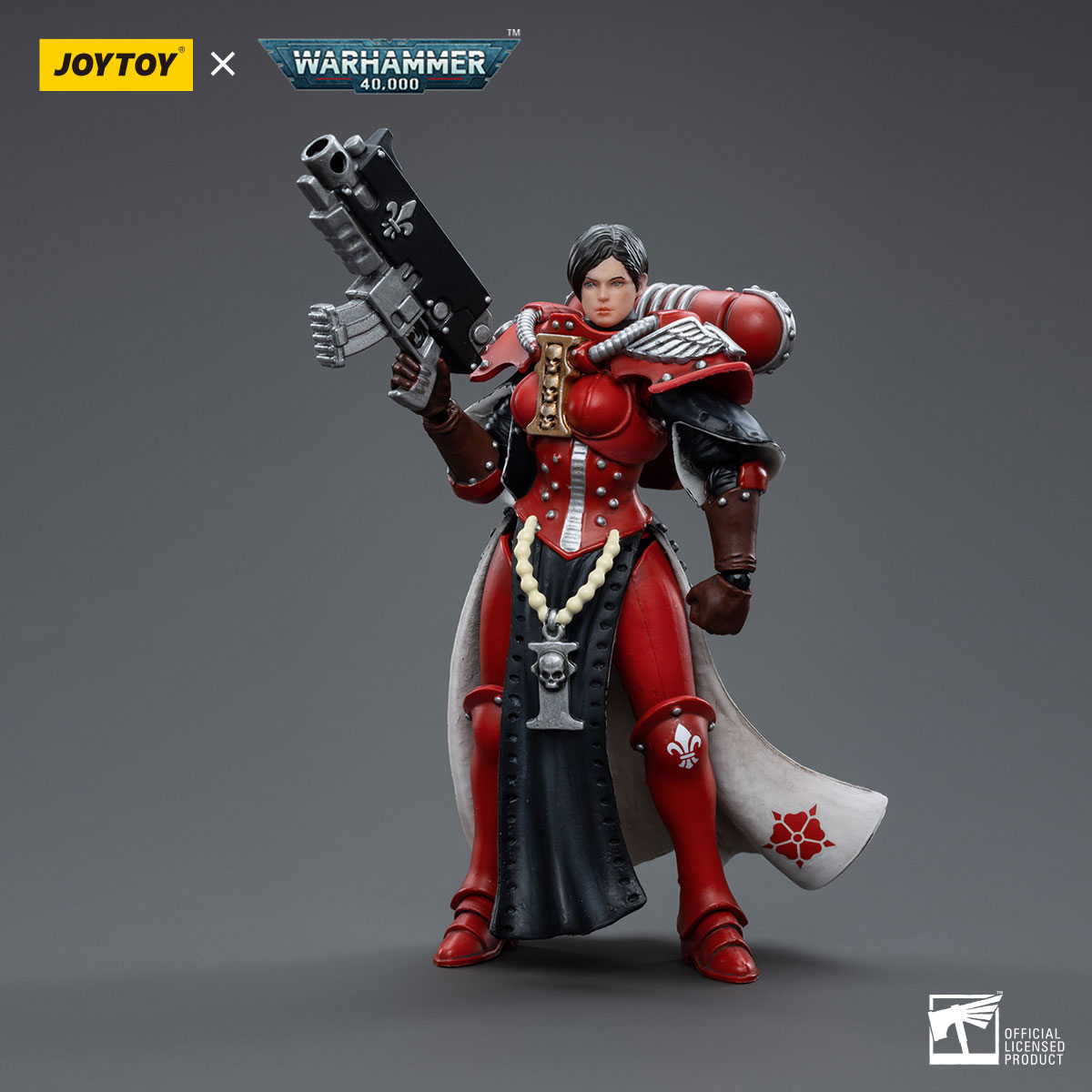 Adepta Sororitas Battle Sisters Order of the Bloody Rose Sister