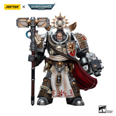 Grey Knights Grand Master Voldus