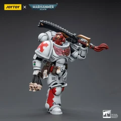 White Scars Assault lntercessor Sergeant Tsendbaatar