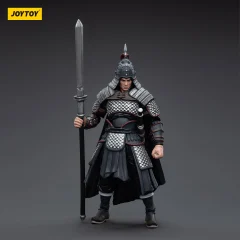 Dark Source-Jiang Hu Lord of Shenji Camp  Lin Zhao