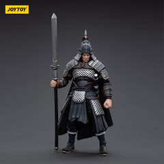 Dark Source-Jiang Hu Lord of Shenji Camp Lin Zhao