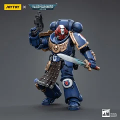 Ultramarines Intercessor Veteran Sergeant Brother Aeontas