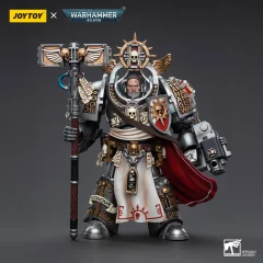 Grey Knights Grand Master Voldus