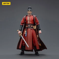 Dark Source-JiangHu Taichang Sect Xushan He