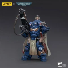 Ultramarines Captain With Master-crafted Heavy Bolt rifle