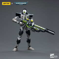 JoyToy Warhammer 40K Necrons Sautekh Dynasty Deathmark 1:18 Action Figure
