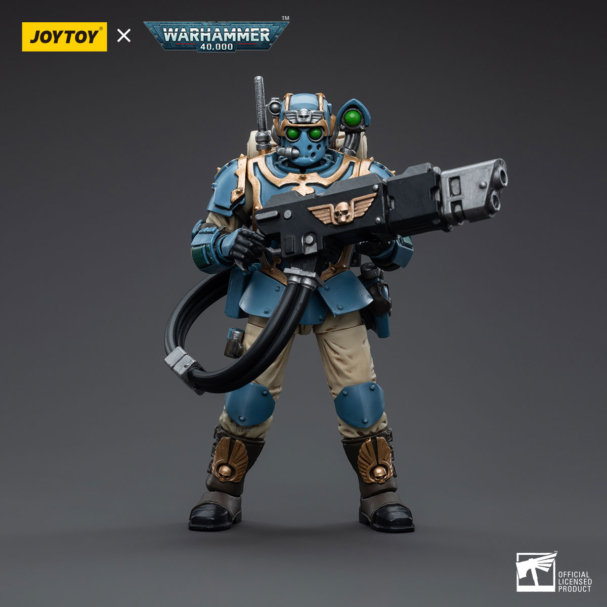 Astra Militarum Tempestus Scions Squad 55th Kappic Eagles Hot-shot