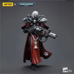 JoyToy Warhammer 40K Adepta Sororitas Battle Sister Sister Jurel 1:18 Action Figure