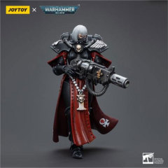 JoyToy Warhammer 40K Adepta Sororitas Battle Sister Sister Jurel 1:18 Action Figure