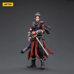 Dark Source-Jianghu Yunping Qin