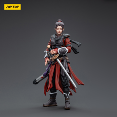 Dark Source-Jianghu Yunping Qin