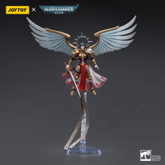 Adepta Sororitas Celestine The Living Sain