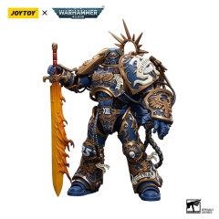 Ultramarines Primarch  Roboute Guilliman