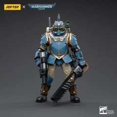 JoyToy Warhammer 40K Astra Militarum Tempestus Scions Squad 55th Kappic Eagles Tempestor 1:18 Action Figure