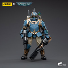 JoyToy Warhammer 40K Astra Militarum Tempestus Scions Squad 55th Kappic Eagles Tempestor 1:18 Action Figure