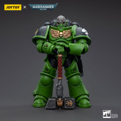 JoyToy Warhammer 40K Salamanders Assault Intercessors Sergeant Krajax 1:18 Action Figure