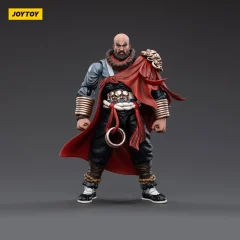 Cangwu Temple Monk Wunian