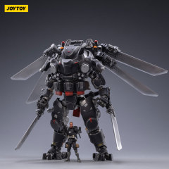 Iron Wrecker 05 Orbital Combat Mecha (Night Attack Type)