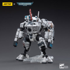 JoyToy Warhammer 40K T'au Empire Xv8 Crisis Battlesuit Shas'ui K’yen 1:18 Action Figure