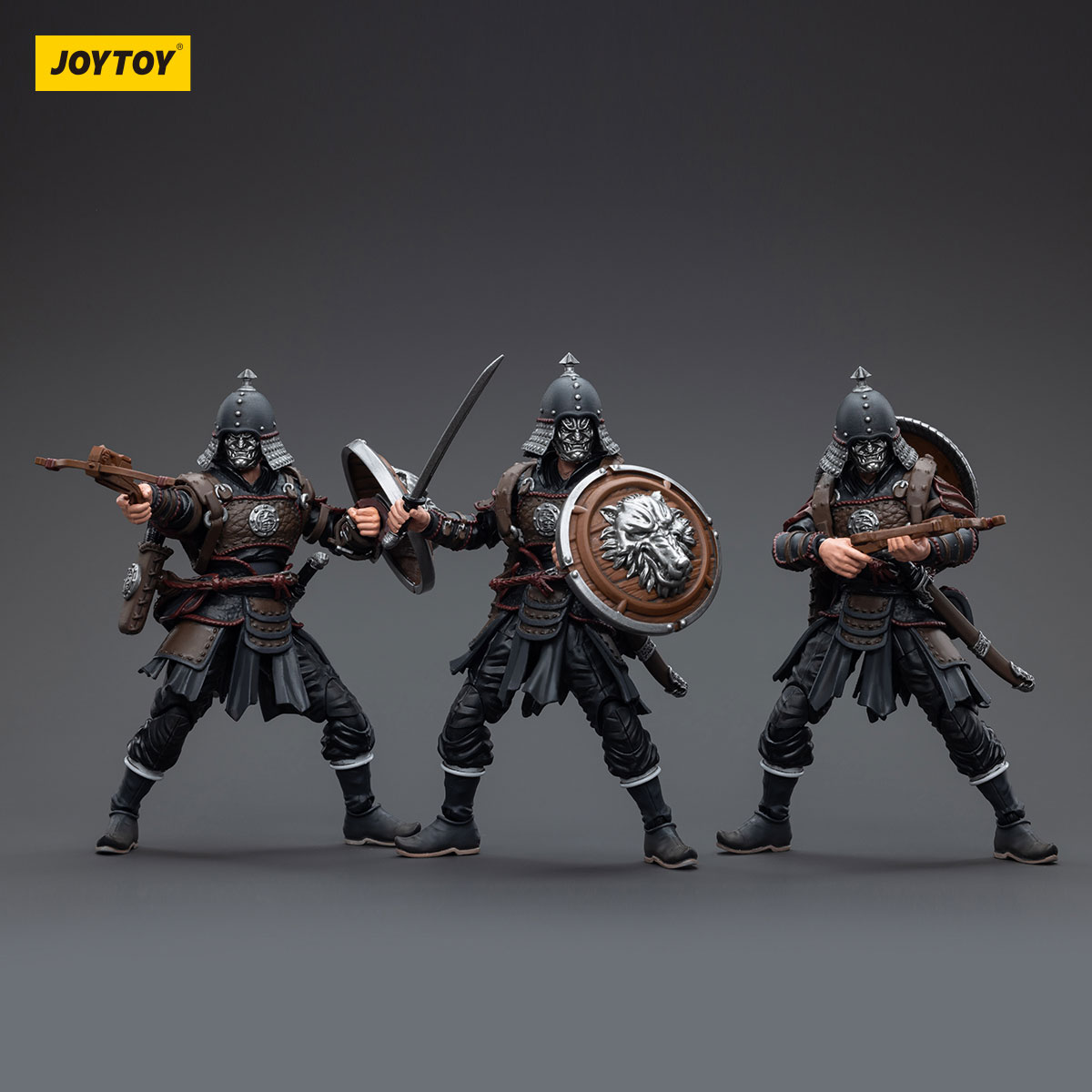 Dark Source-Jiang Hu Shenji Camp Soldier