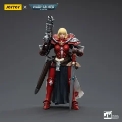 Adepta Sororitas Battle Sisters Order of the Bloody Rose Sister Superior Kamina