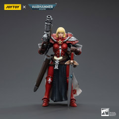 Adepta Sororitas Battle Sisters Order of the Bloody Rose Sister Superior Kamina