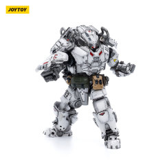 Sorrow Expeditionary Forces-9th Army of the white Iron Cavalry Firepower Man