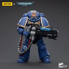 Ultramarines Hellblasters Brother Paxor