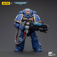 Ultramarines Hellblasters Brother Paxor