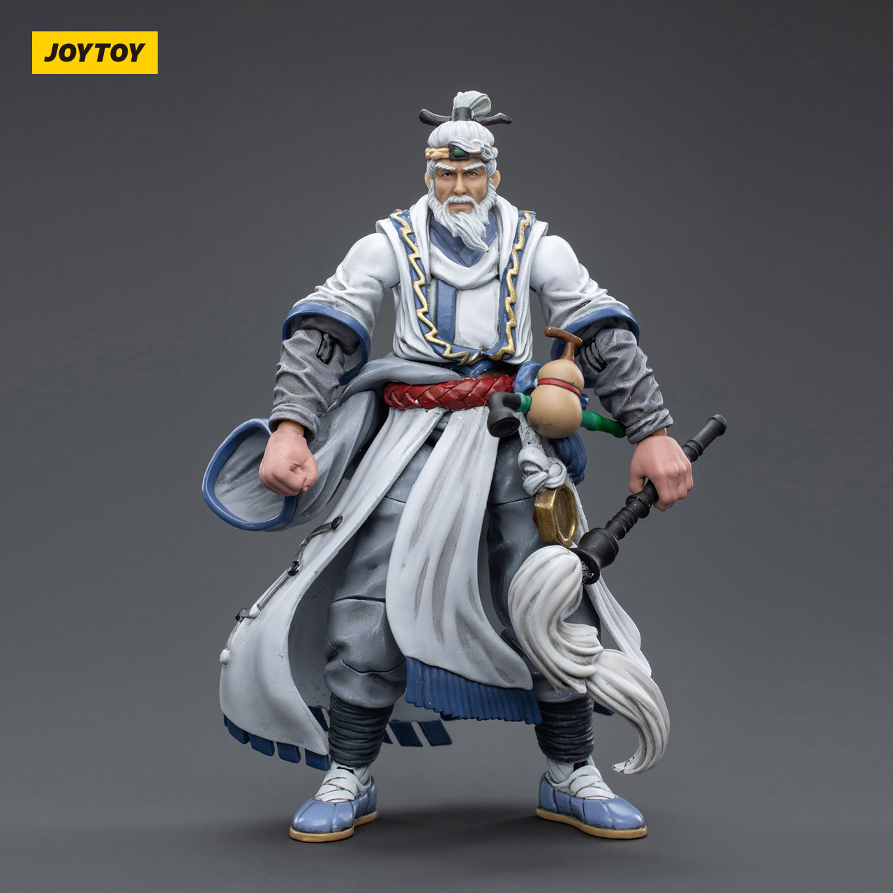 JOYTOY Dark Source JiangHuChief of Taichang Sect Dingchang Huo