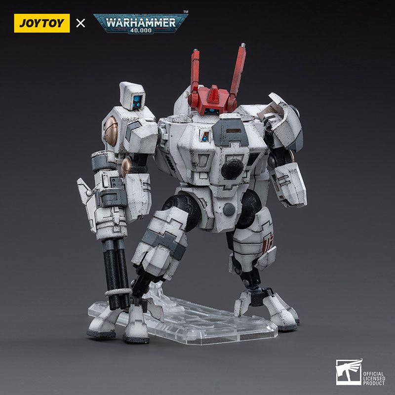 T'au Empire Xv8 Crisis Battlesuit Shas'vre Tash'lor