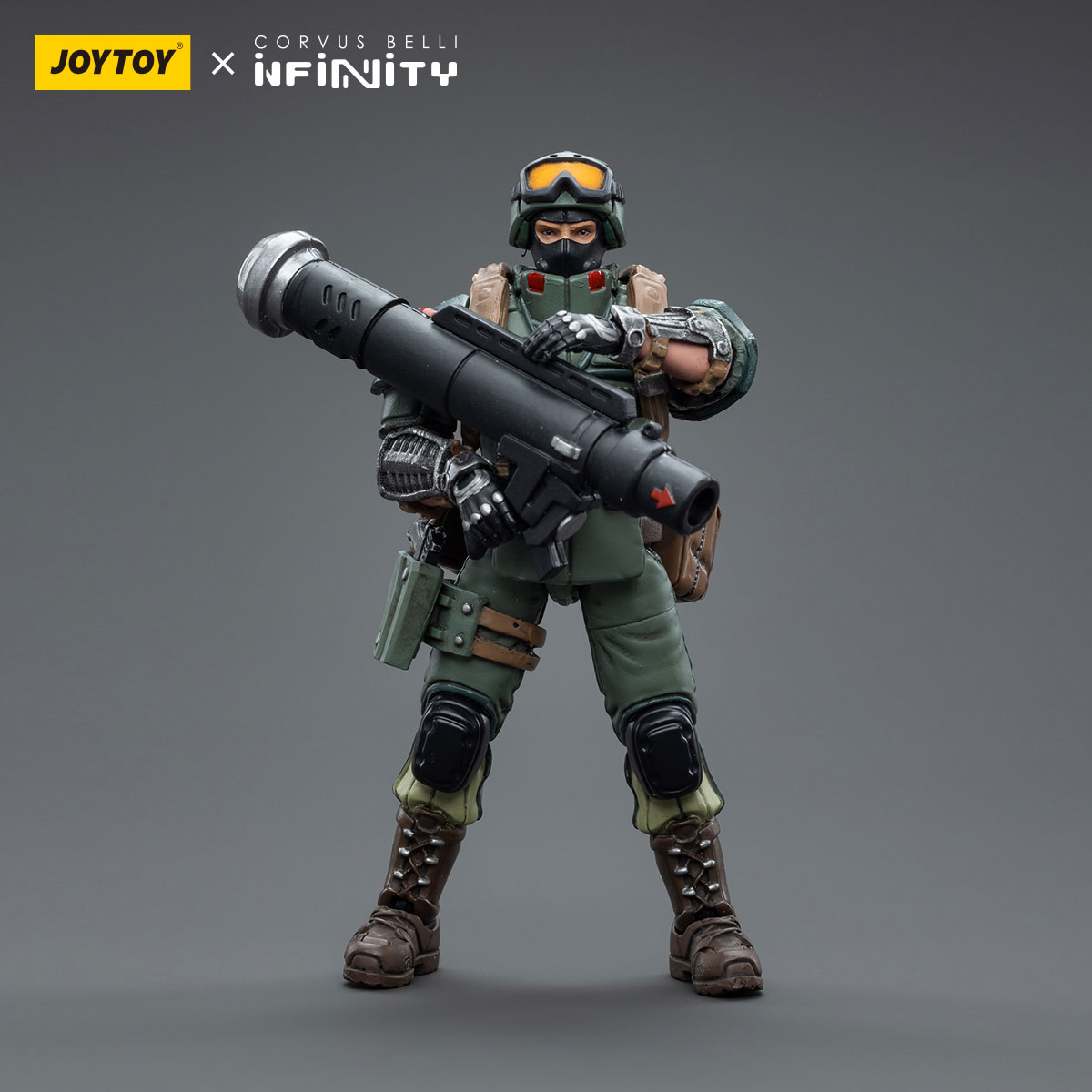 個人装備 JoyToy Infinity Ariadna Tankhunter Regim Ariadna Tankhunter Regiment 1