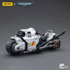 White Scars Raider-pattern Combat Bike