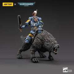 Space Wolves Thunderwolf Cavalry Frode