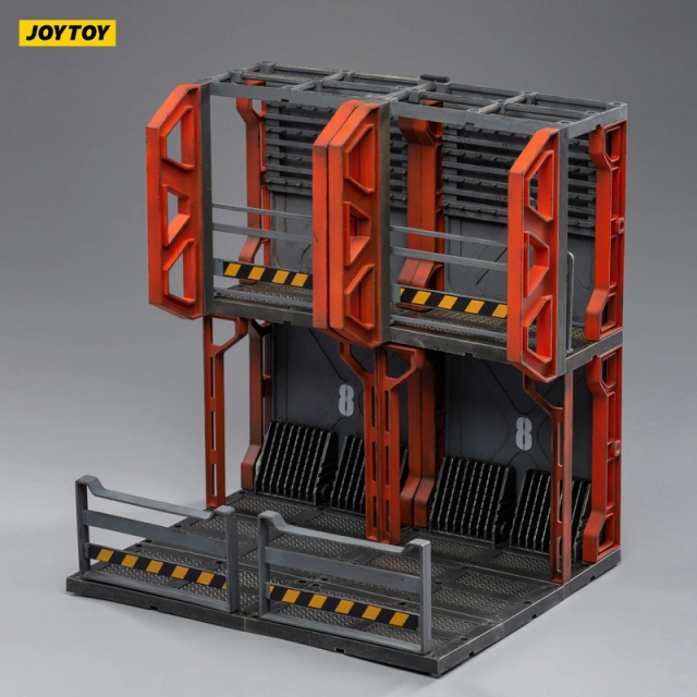 1/18 Mecha Depot:Staging Area