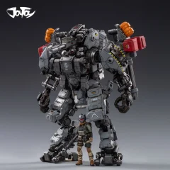 Steel Bone H05 Heavy Firepower Mecha(gray)
