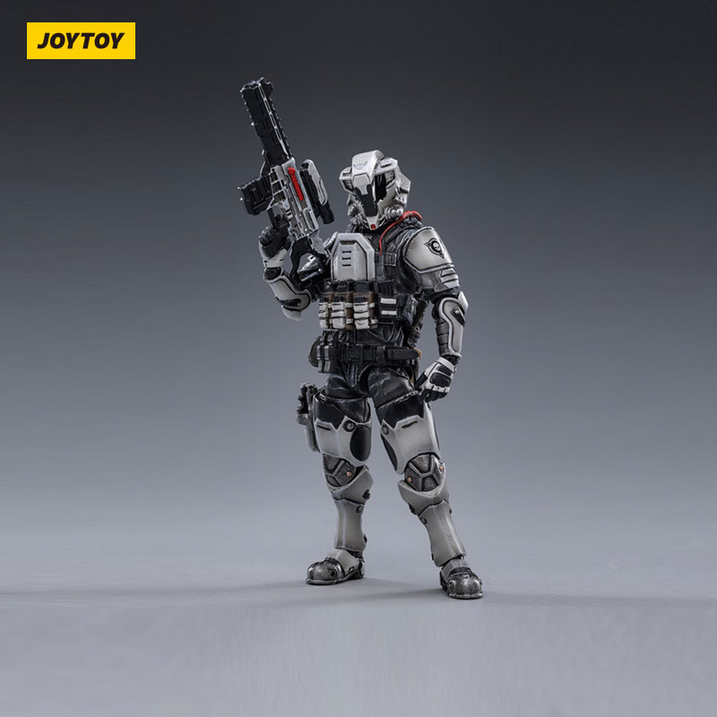 Skeleton Forces Shadow Wing - Enforcer（ Black & Gold Limited）