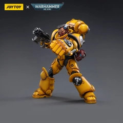 Imperiar Fists Intercessors Brother Sergeant Sevito