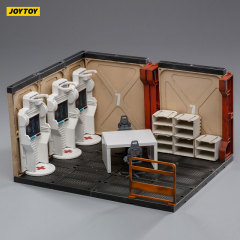 1/18 Mecha Depot:Medical Area