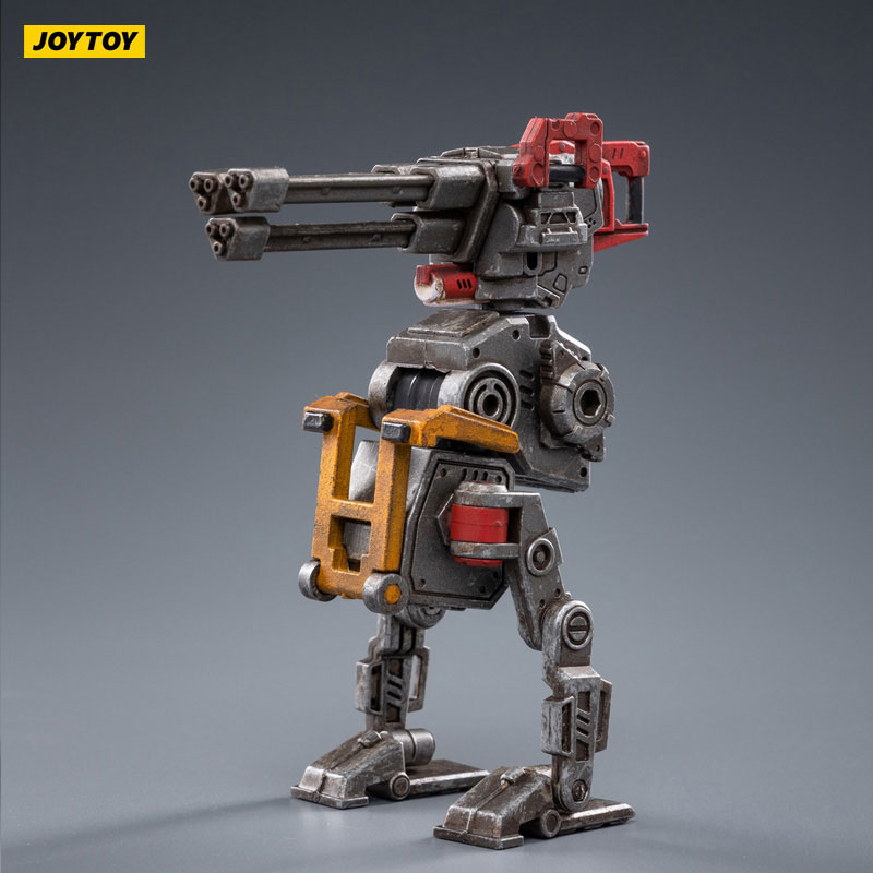 X12 Attack-Support Robot Trajectory Type