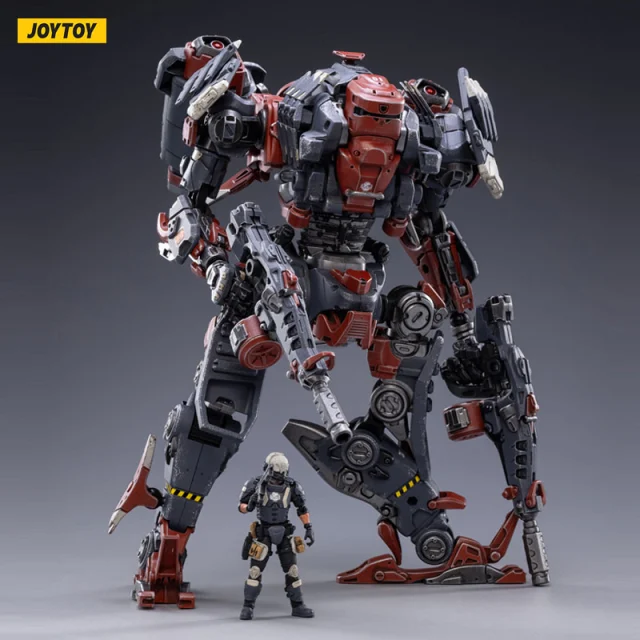 Purge 01 Combination Warfare Mecha